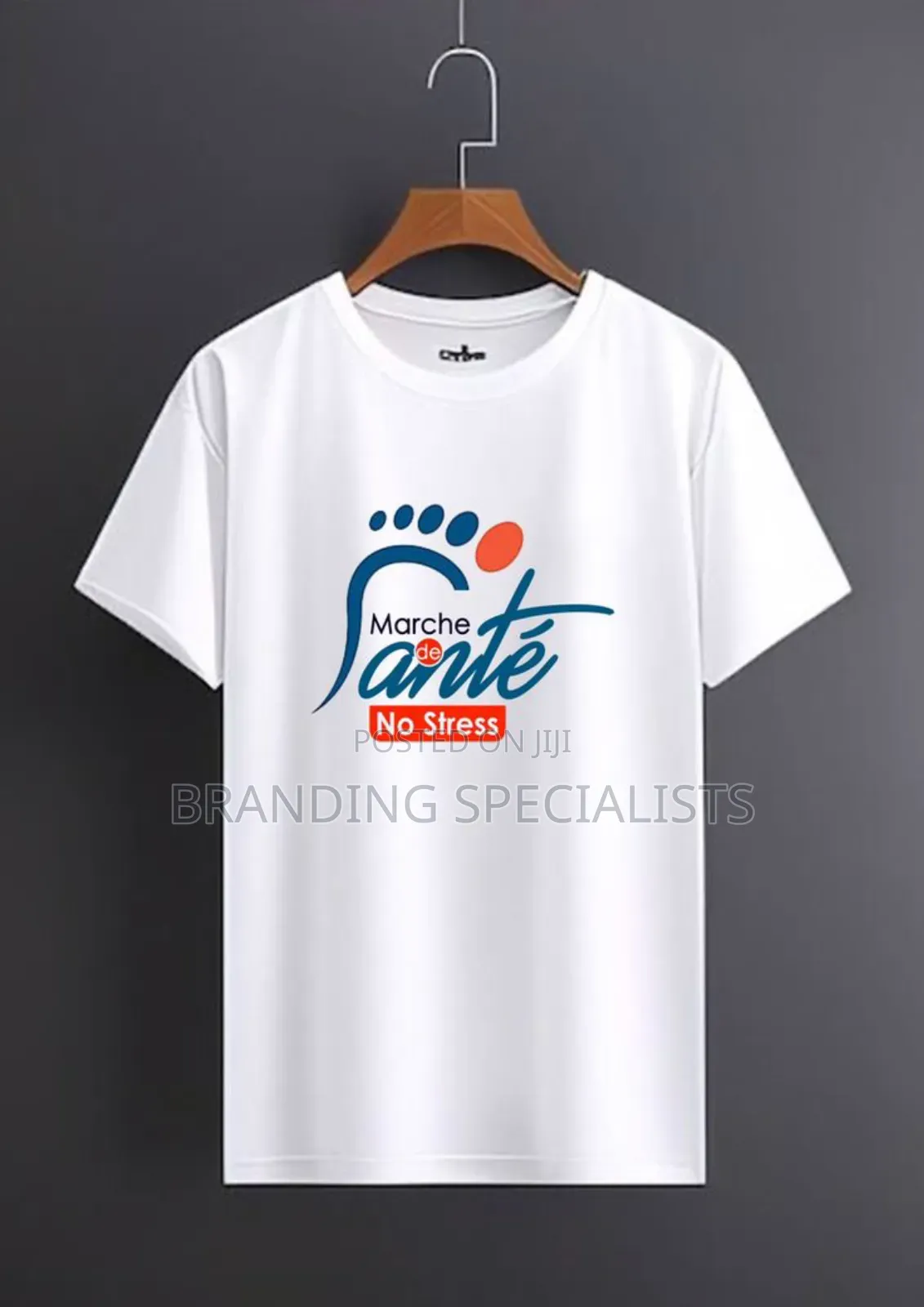 Custom Branded T-Shirts