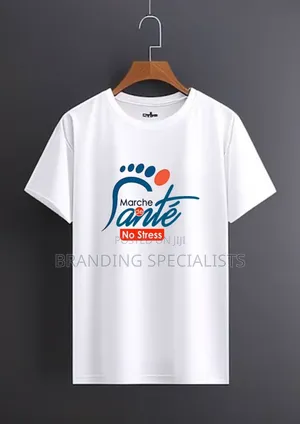 Custom Branded T-Shirts