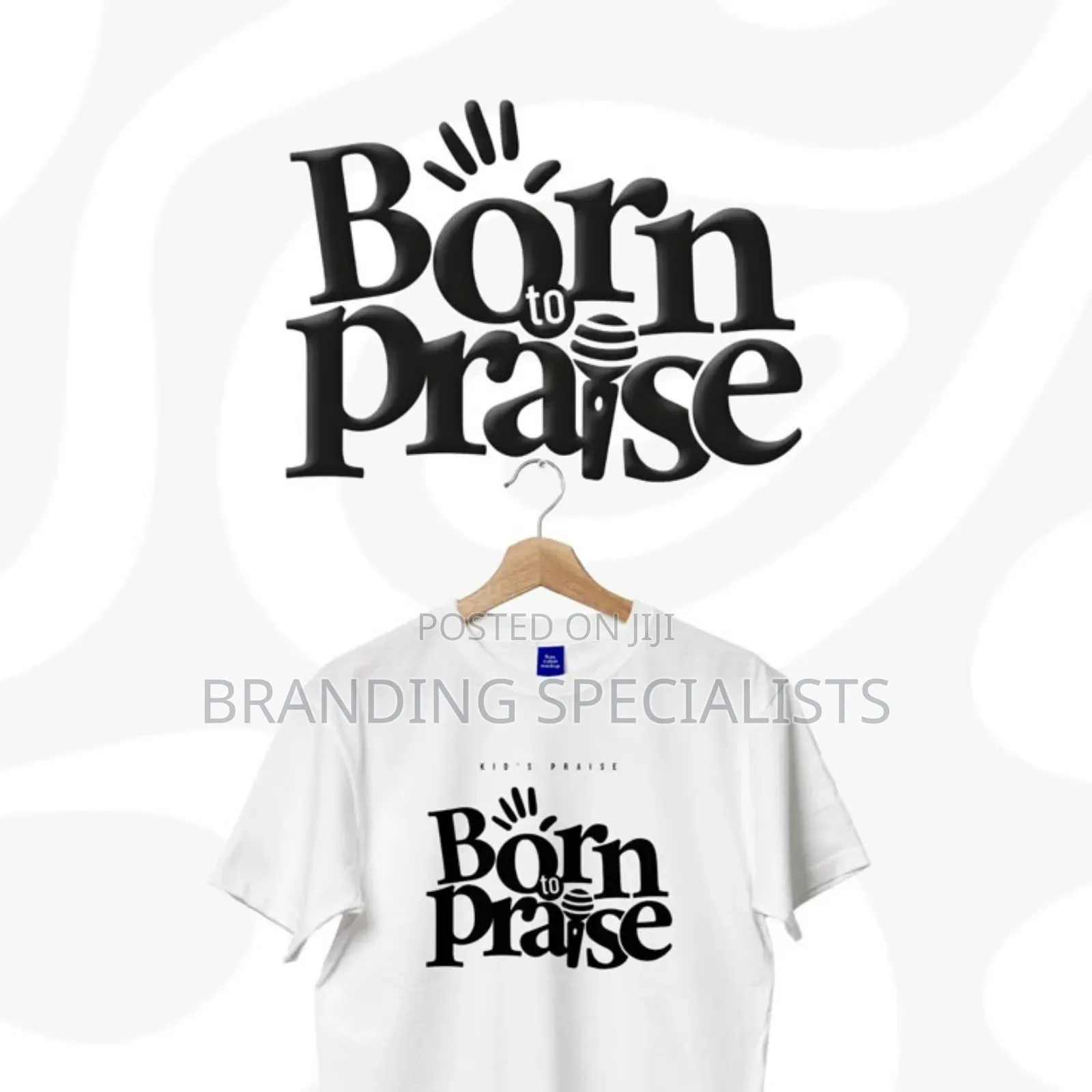 Custom Branded T-Shirts