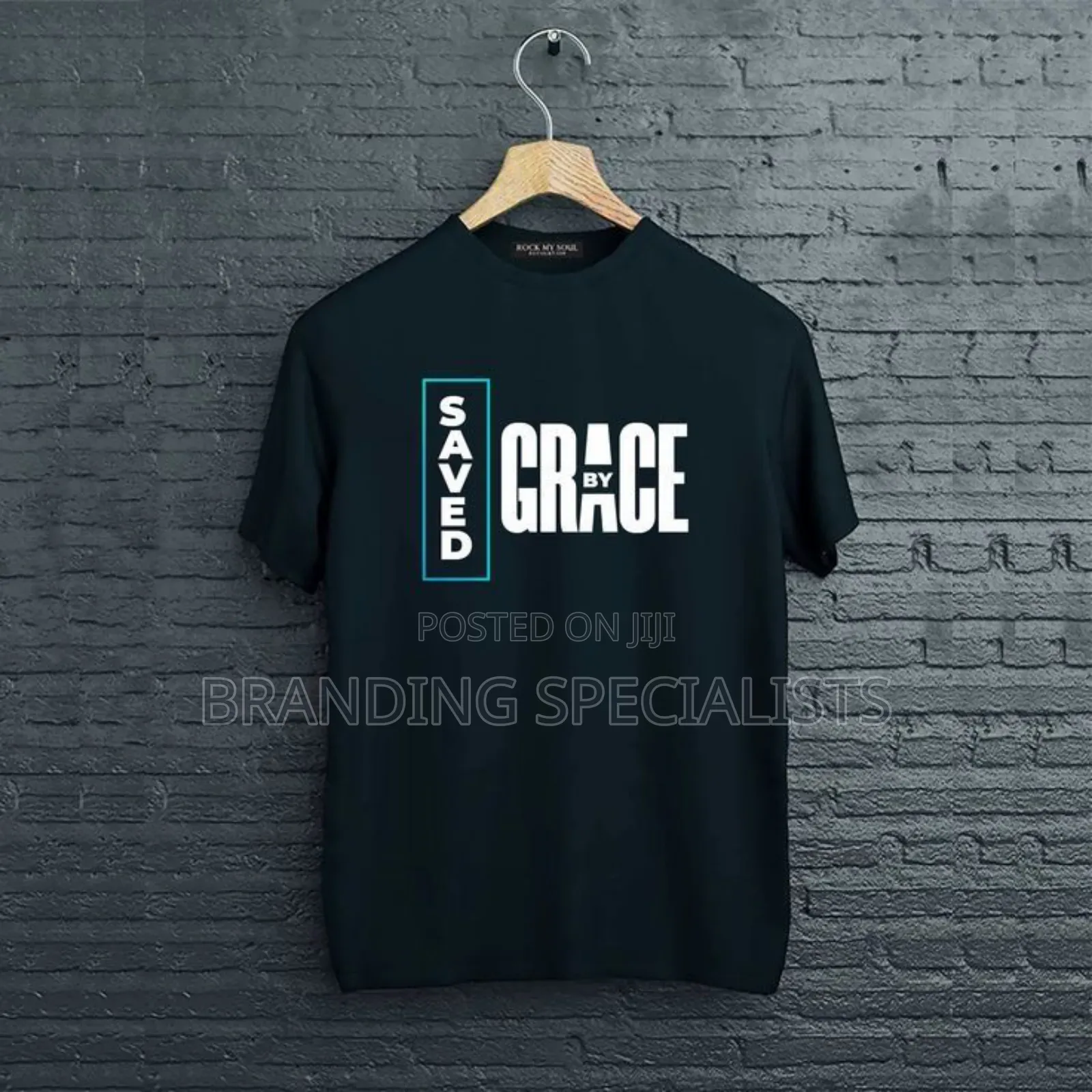 Custom Branded T-Shirts