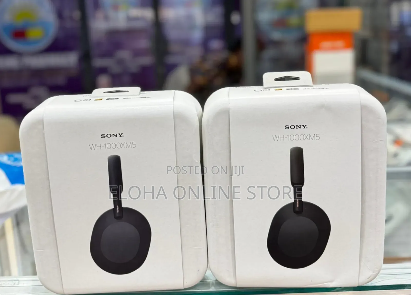 Sony Wh-1000xm5 Headphones
