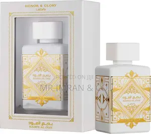 Lattafa Bade'e Al Oud Honor Glory Eau De Parfum.