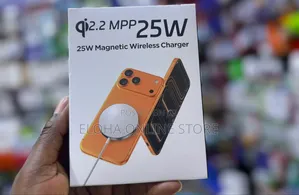 MPP 25w Magnetic Charger