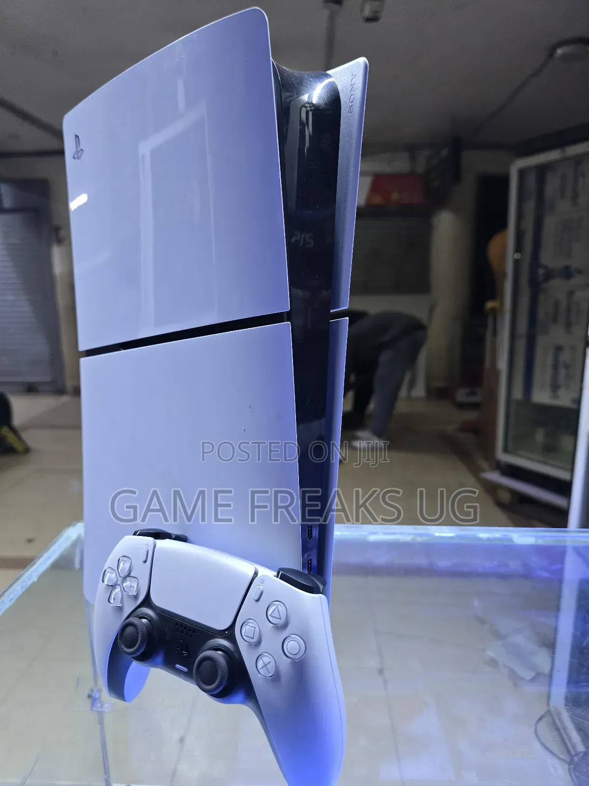 Slim Ps5 Uk With Games