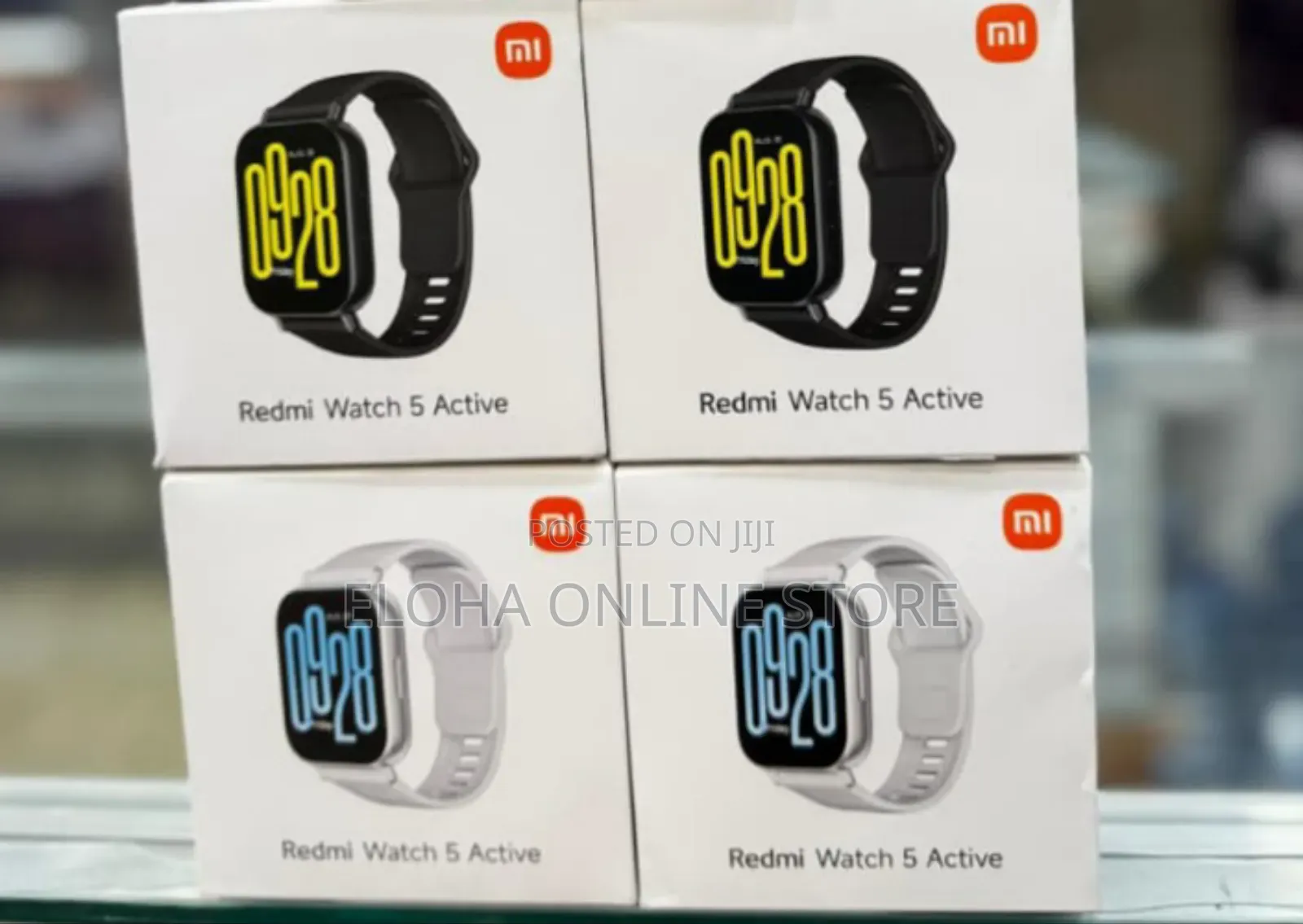Redmi Watch 5 Active Smart Watch