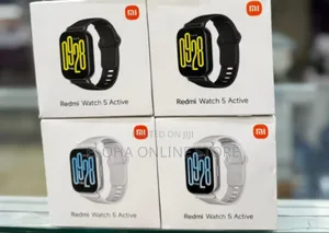 Redmi Watch 5 Active Smart Watch