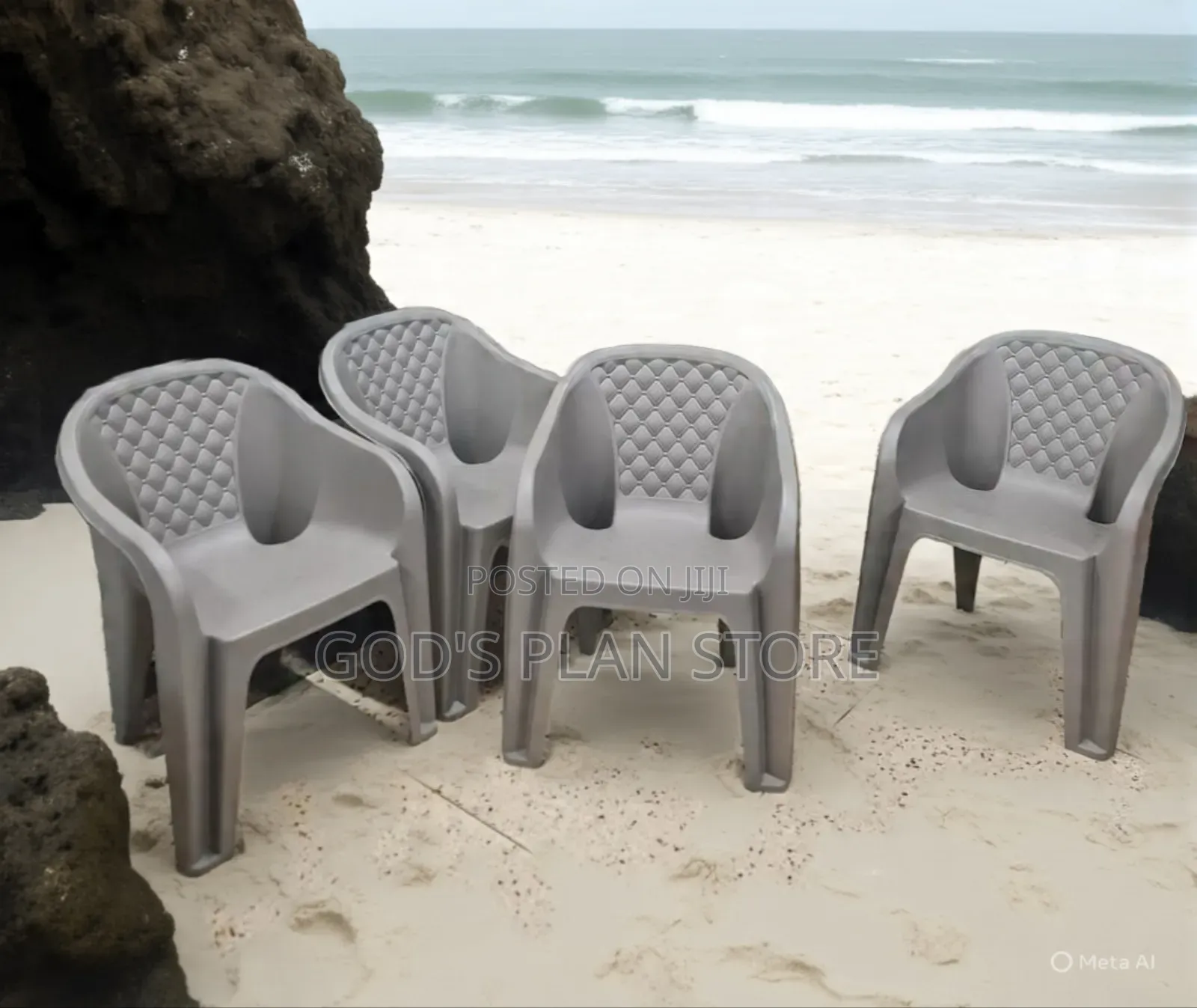 Race Generic Plastic Chairs Plastic Chairs
