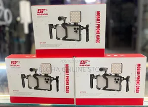 Bafang Mobile Phone Cage