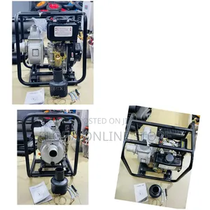 Heavy-Duty Commercial Farming Water Pump