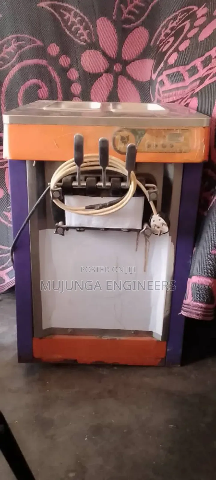 Ice Machine Repair in Kanyanya