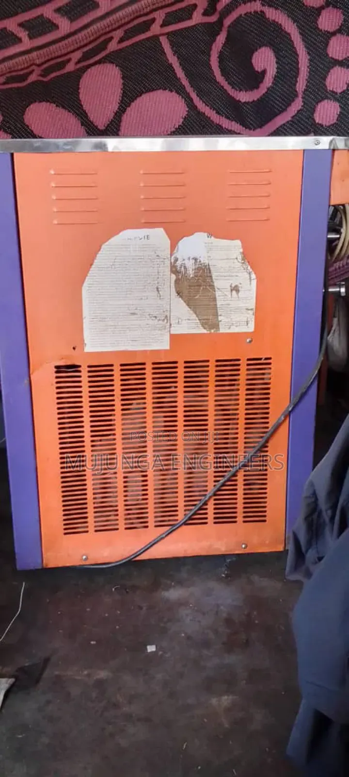 Ice Machine Repair in Kanyanya