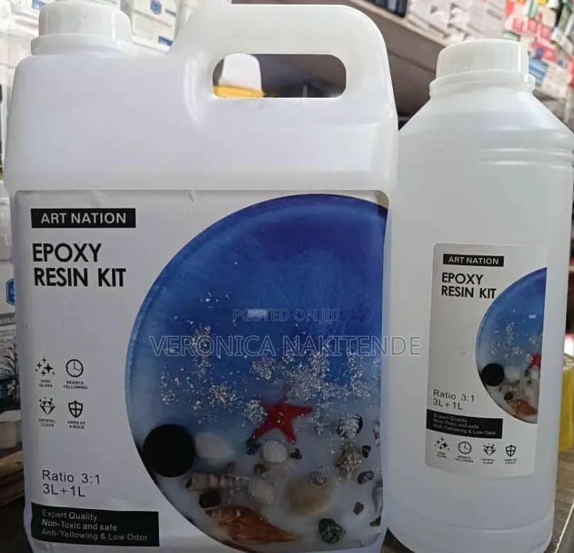 Epoxy Resin Kits