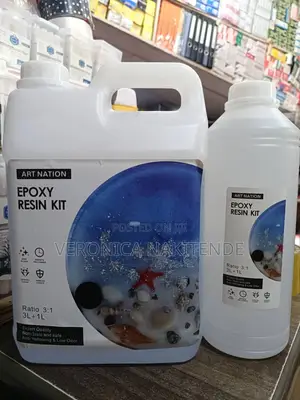 Epoxy Resin Kits