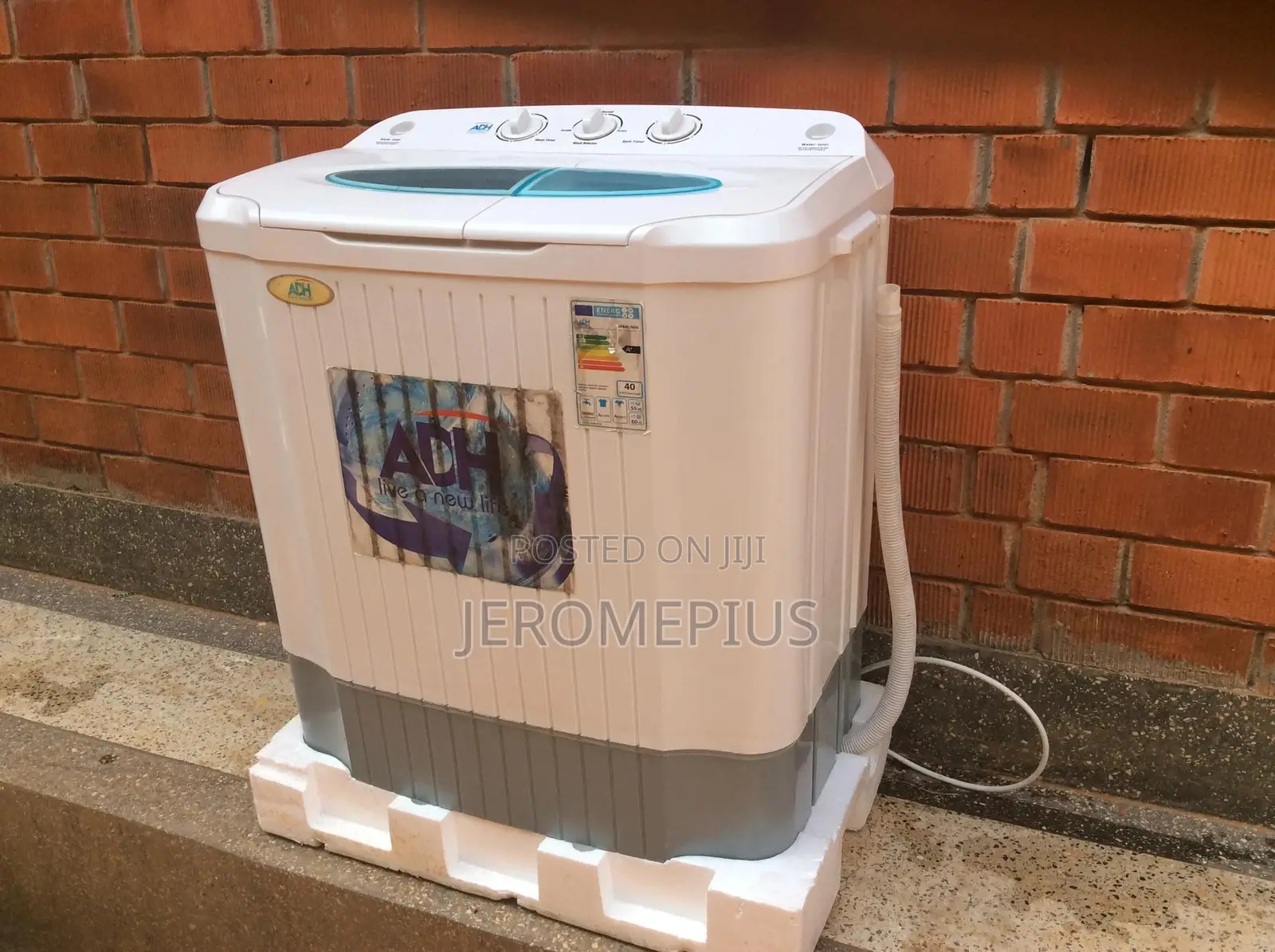 Washing Machine Adh 5kg