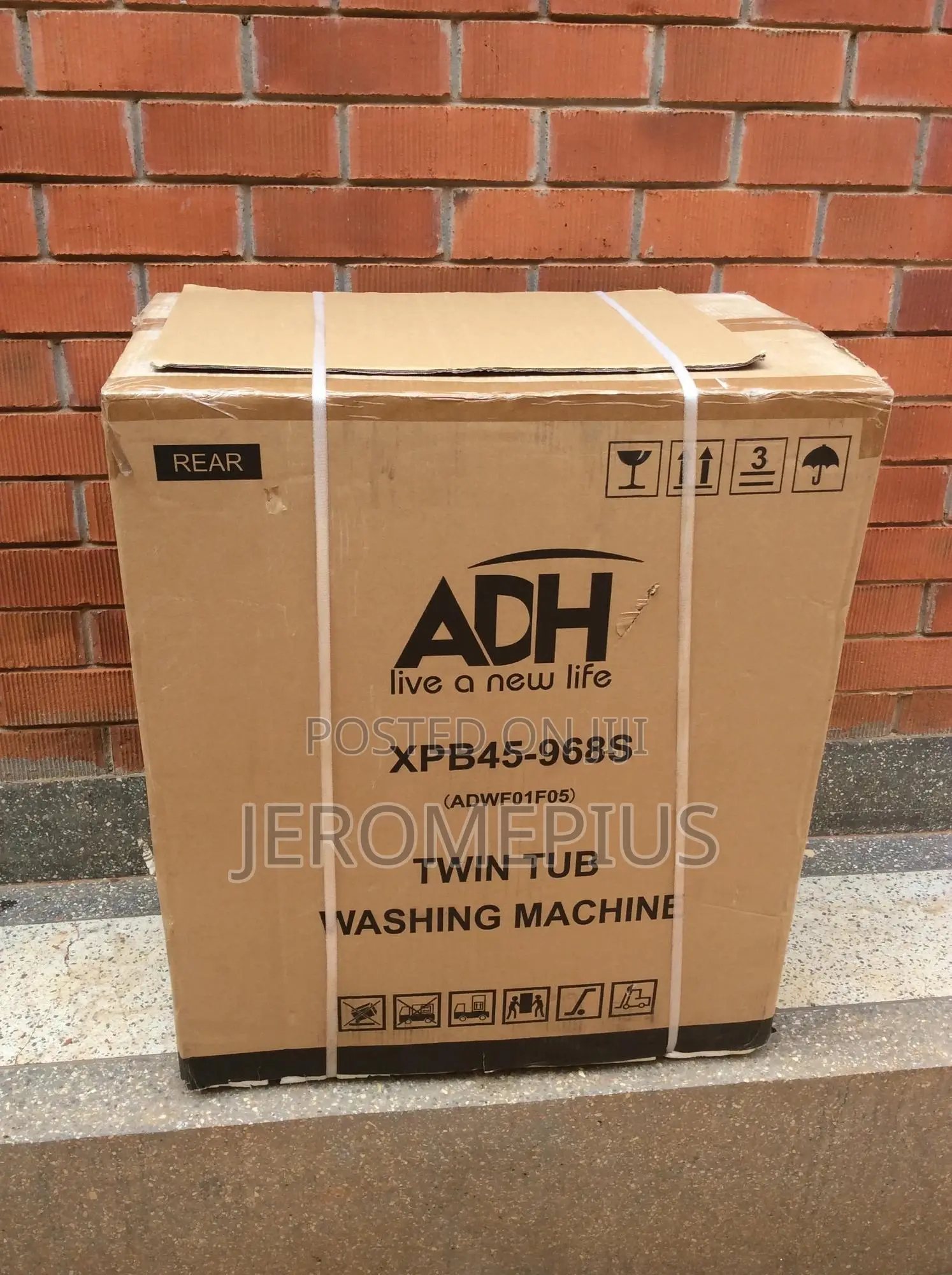 Washing Machine Adh 5kg
