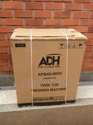 Washing Machine Adh 5kg