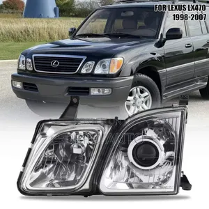 New Headlamp for Lexus Cygnus