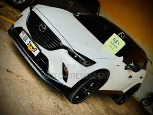 Mazda CX-3 Grand Touring 2018 White