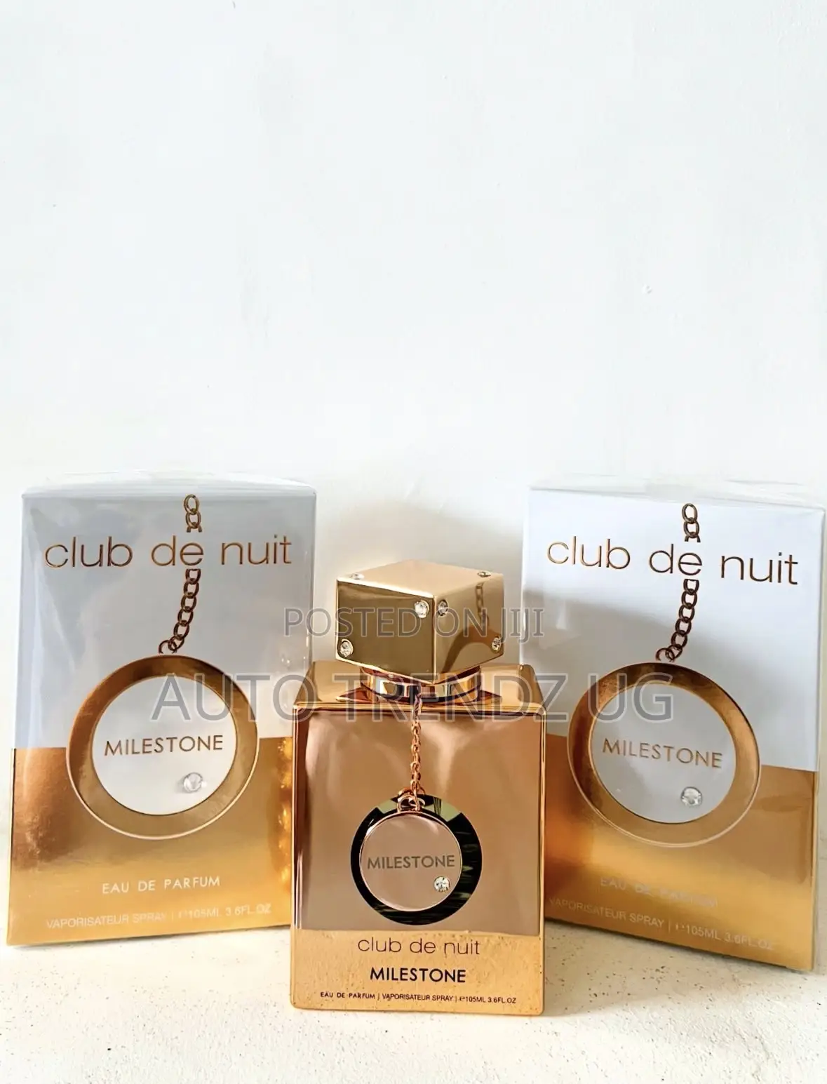 Armaf Club De Nuit CDN Milestone