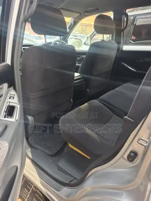 Toyota Land Cruiser Prado 2007 Silver
