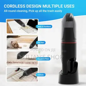 Handvac Handheld Cordless Vacuum