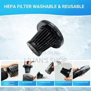 Handvac Handheld Cordless Vacuum