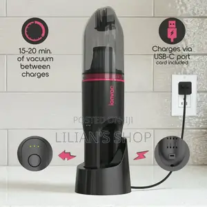Handvac Handheld Cordless Vacuum