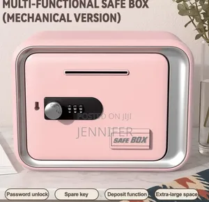 Electronic Password Piggy Bank