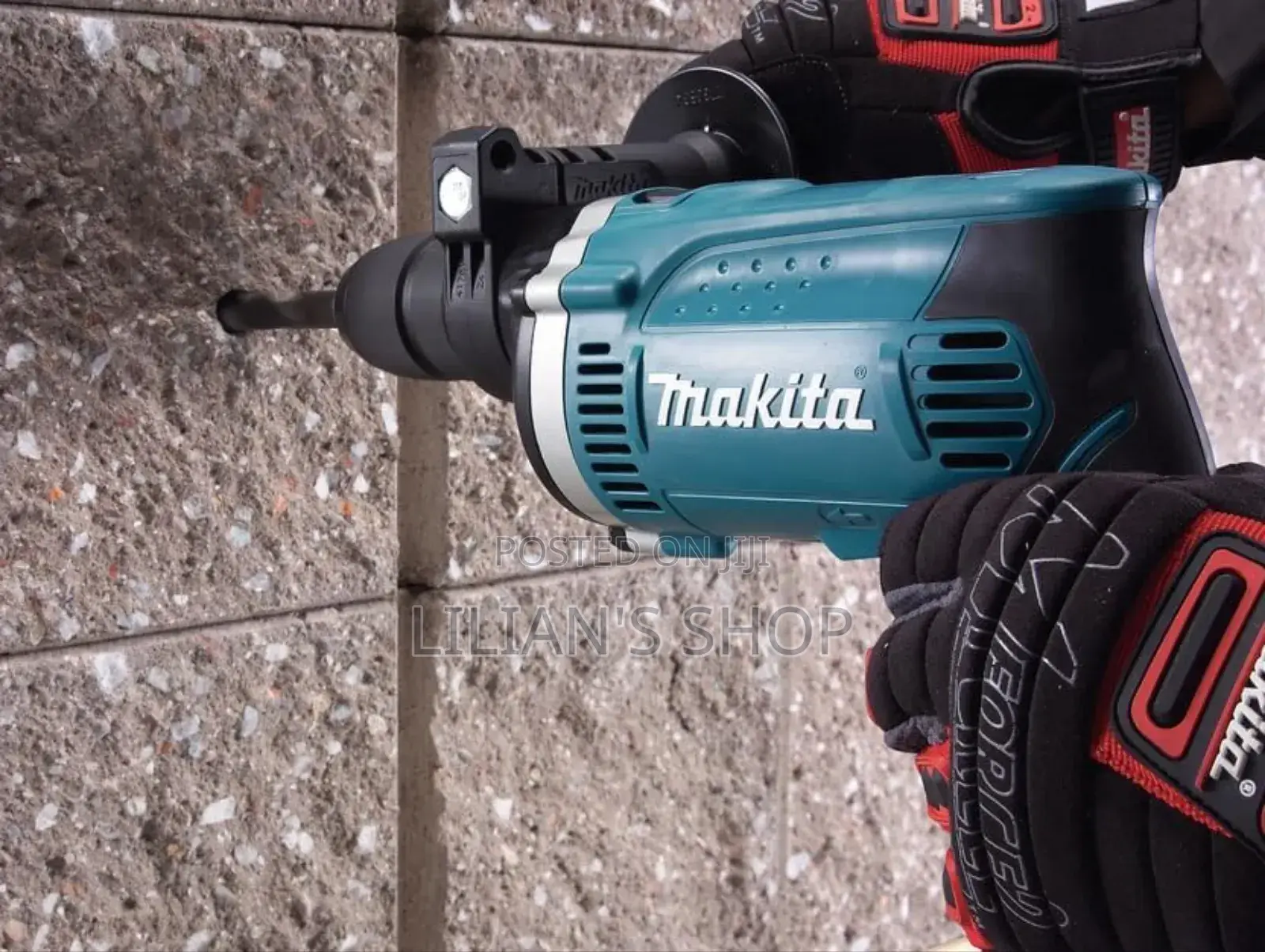 Makita Hp1630 16mm (5/8") Hammer Drill