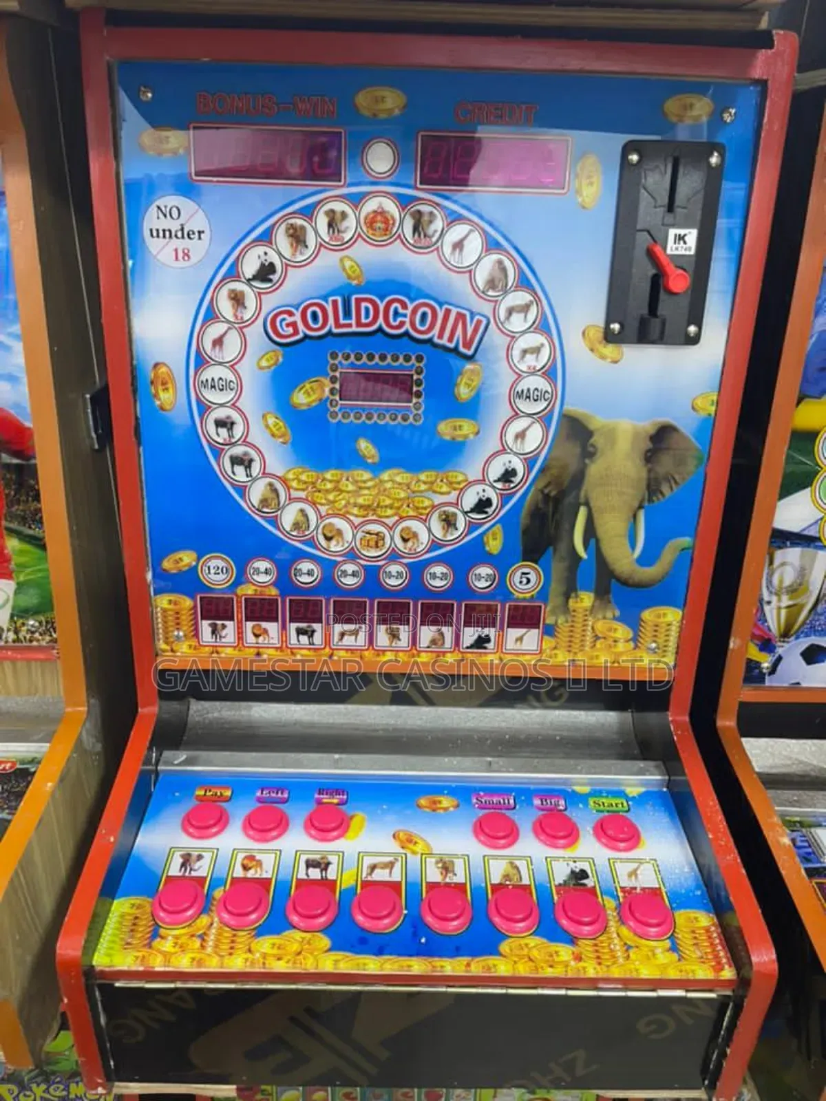 Slot Machines