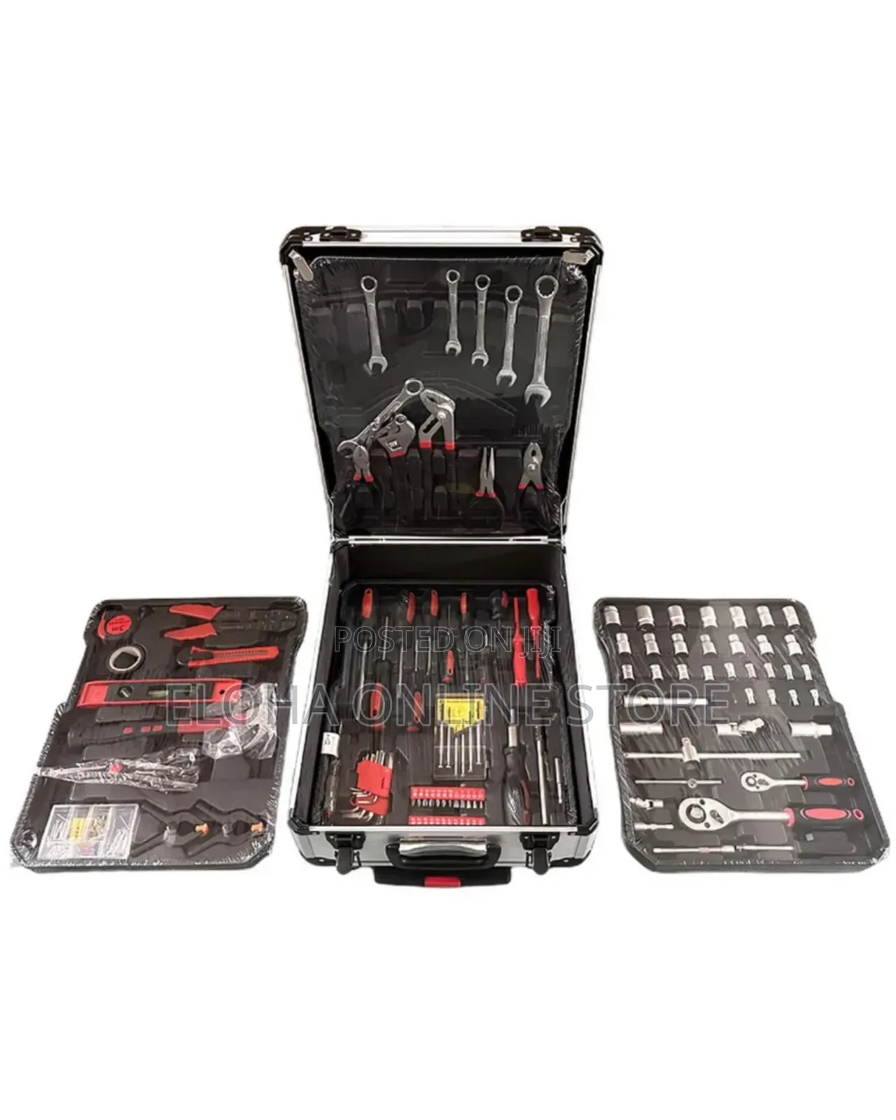 Kraft Müller Km-Valise-326pcs Tool Case
