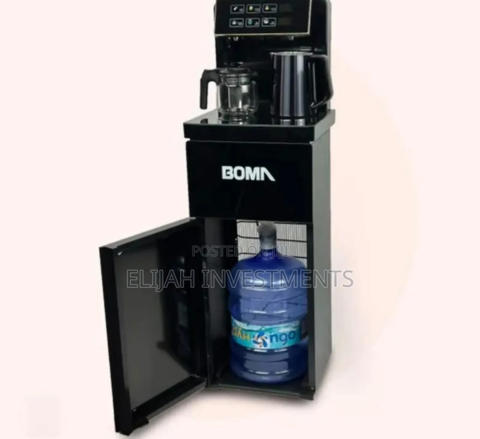 Boma Intelligent Tea Bar and Water Dispenser (Bottom Loader)