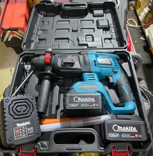 Makita Cordless Hammer Electric Drill Kit