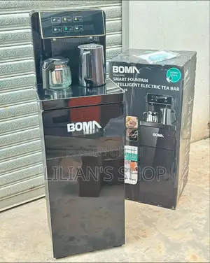 Boma Intelligent Tea Bar and Water Dispenser (Bottom Loader)
