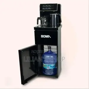 Boma Intelligent Tea Bar and Water Dispenser (Bottom Loader)