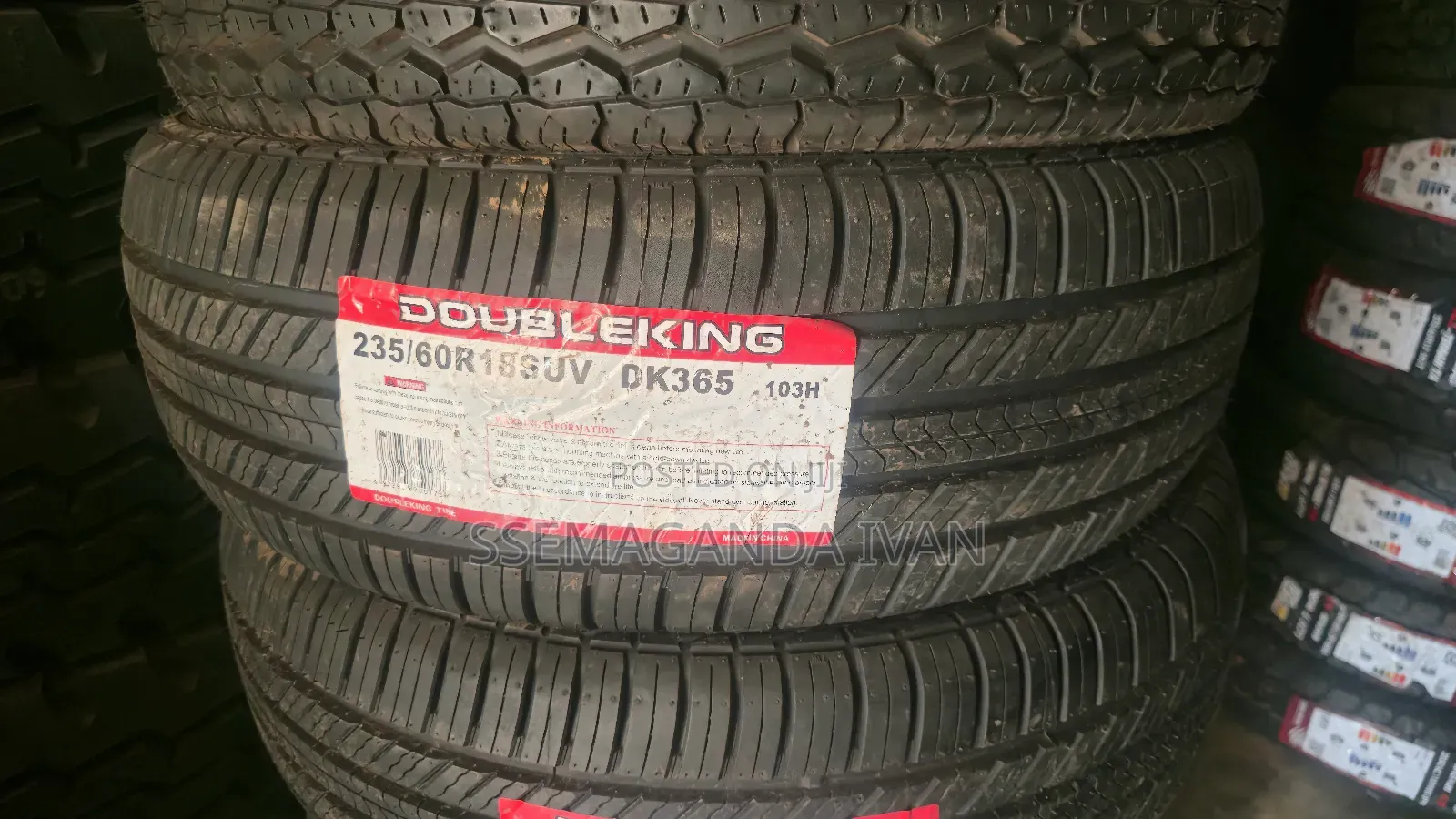 235/60r18 Double King Tyres