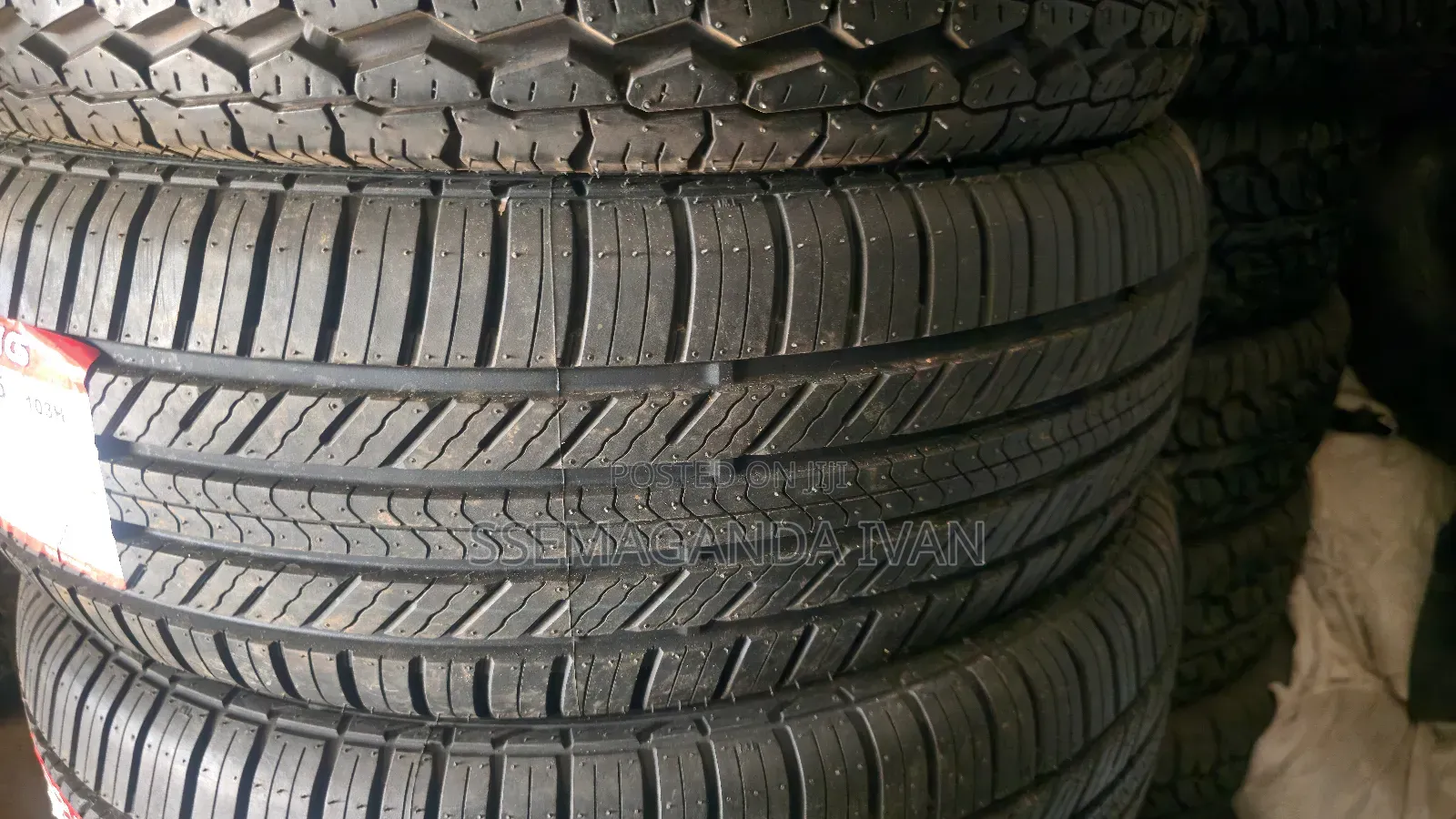 235/60r18 Double King Tyres