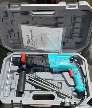 Blitzz 26mm Rotary Hammer Drill (Model Bt-Db26)