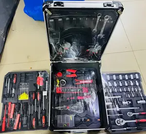 Kraft Müller Km-Valise-326pcs Tool Case