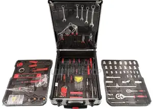 Kraft Müller Km-Valise-326pcs Tool Case