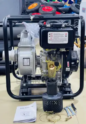 Heavy Duty Commercial Farming Water Pump
