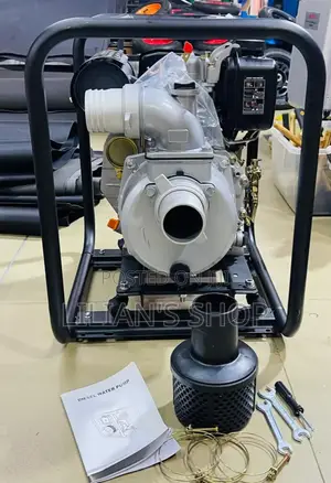 Heavy Duty Commercial Farming Water Pump