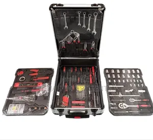 Kraft Müller Km-Valise-326pcs Tool Case