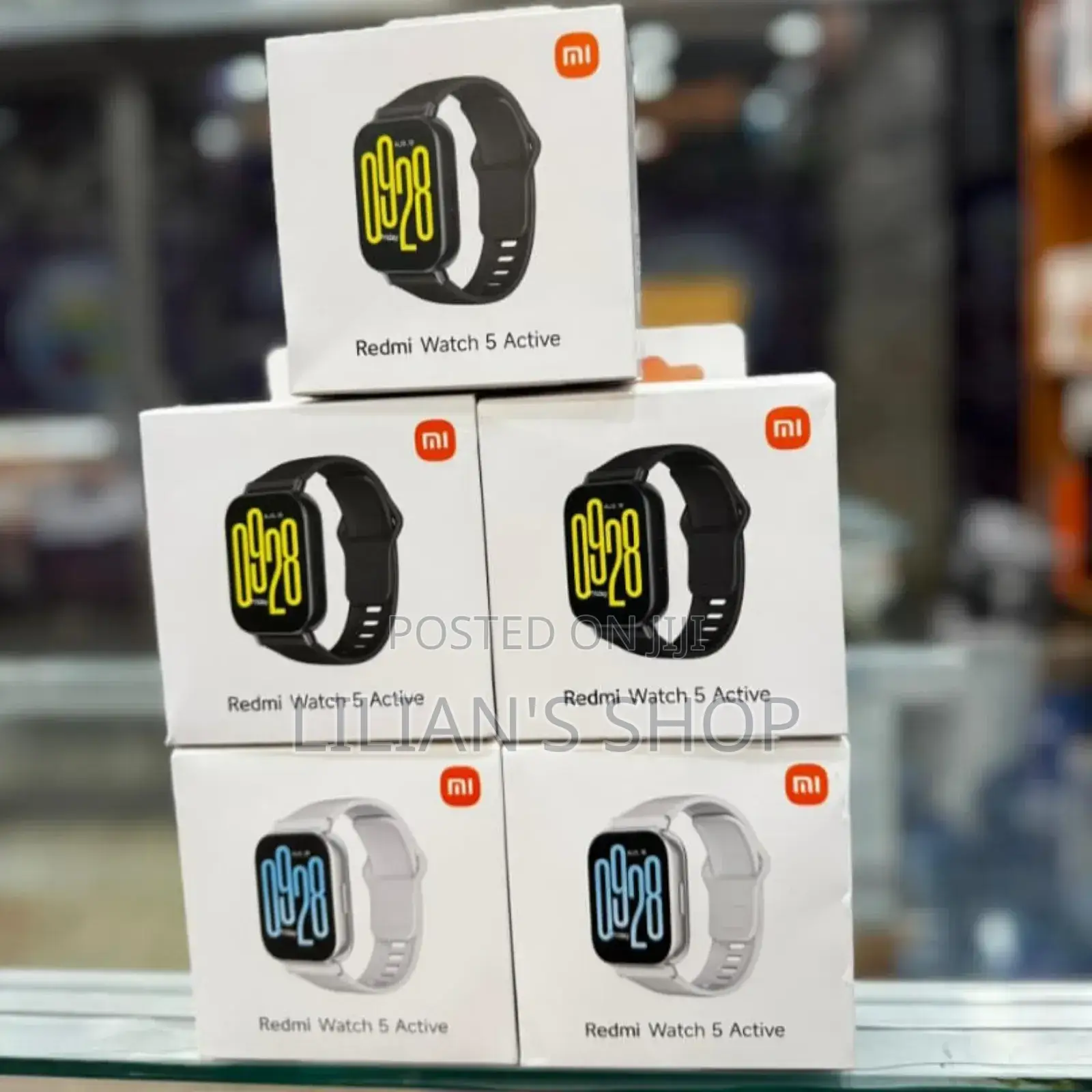 Redmi Watch 5 Active