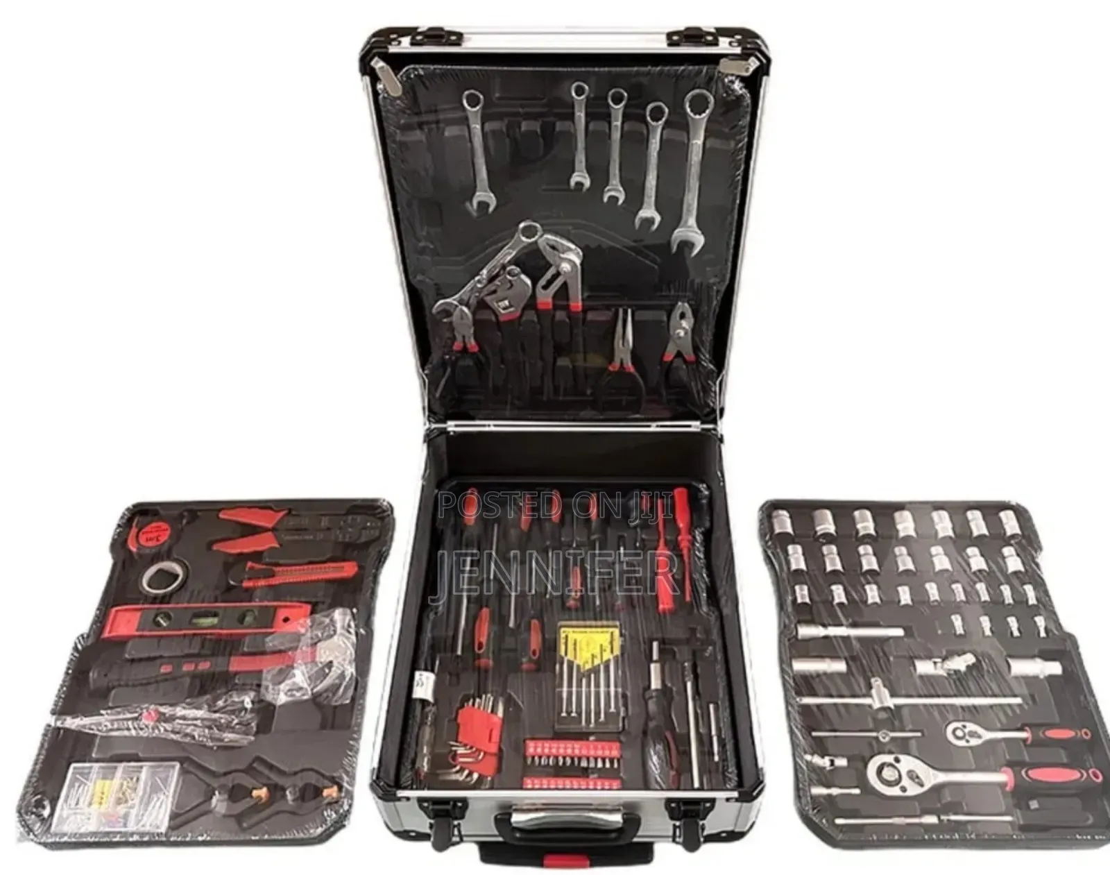 Kraft Müller Km-Valise-326pcs Tool Case