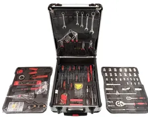 Kraft Müller Km-Valise-326pcs Tool Case