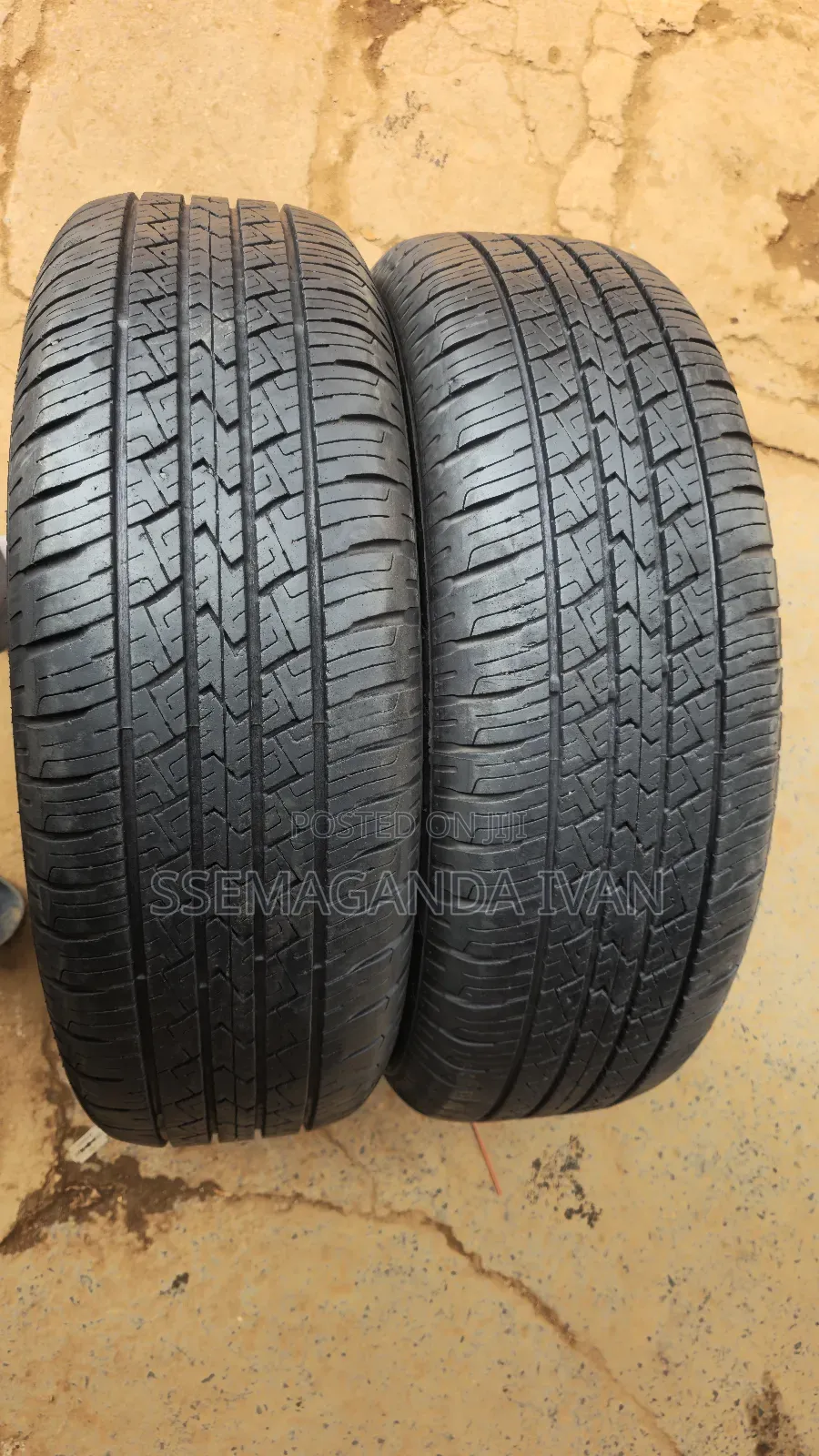 225/65r17 Used Gt Radial Made in Indonesia Tyres