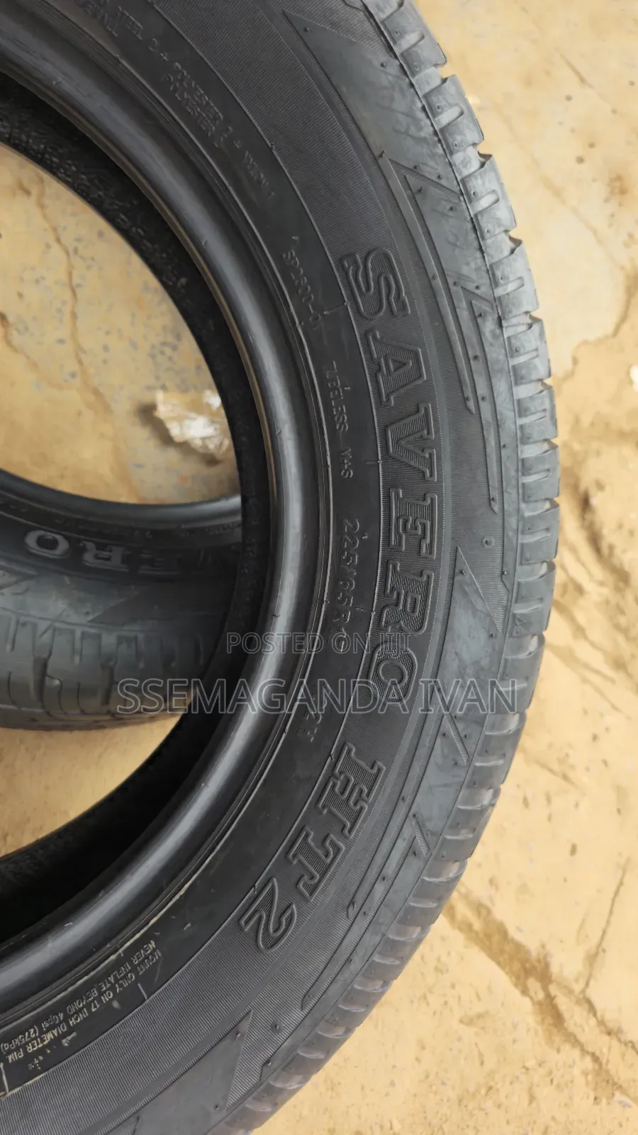 225/65r17 Used Gt Radial Made in Indonesia Tyres