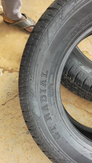 225/65r17 Used Gt Radial Made in Indonesia Tyres