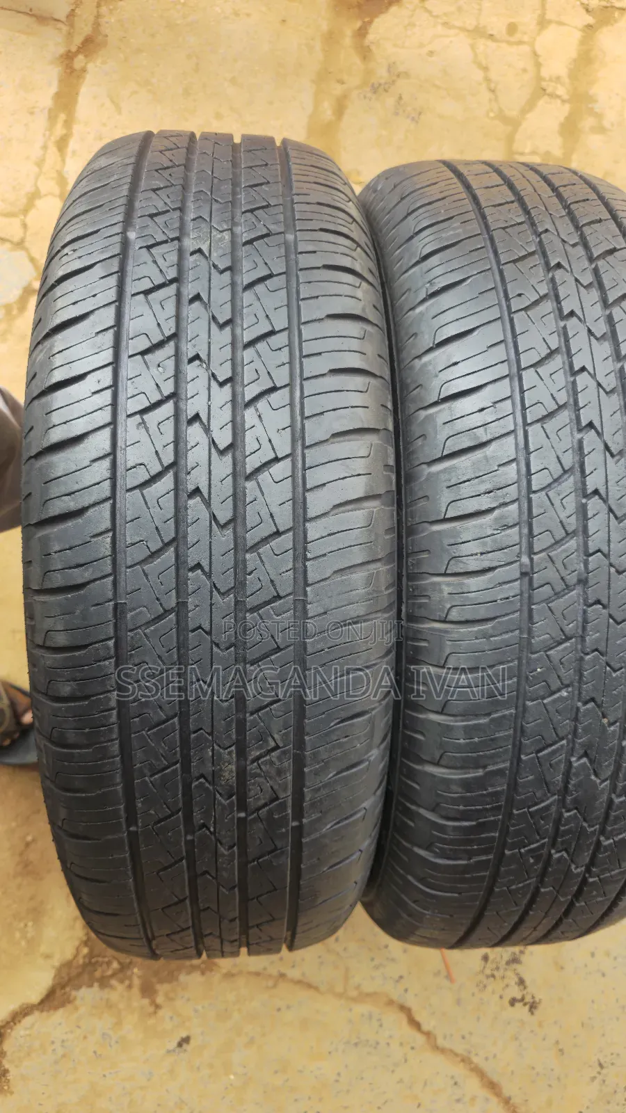 225/65r17 Used Gt Radial Made in Indonesia Tyres
